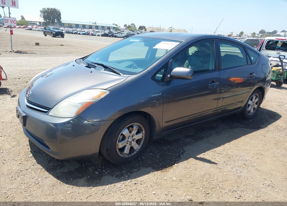 2007 TOYOTA PRIUS VIN: JTDKB20U173280683
