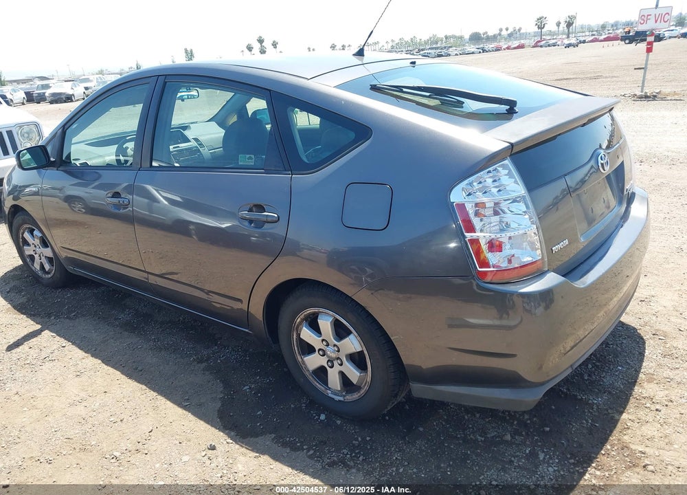 2007 TOYOTA PRIUS VIN: JTDKB20U173280683