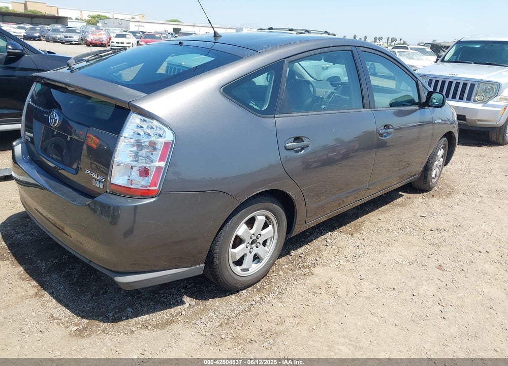 2007 TOYOTA PRIUS VIN: JTDKB20U173280683