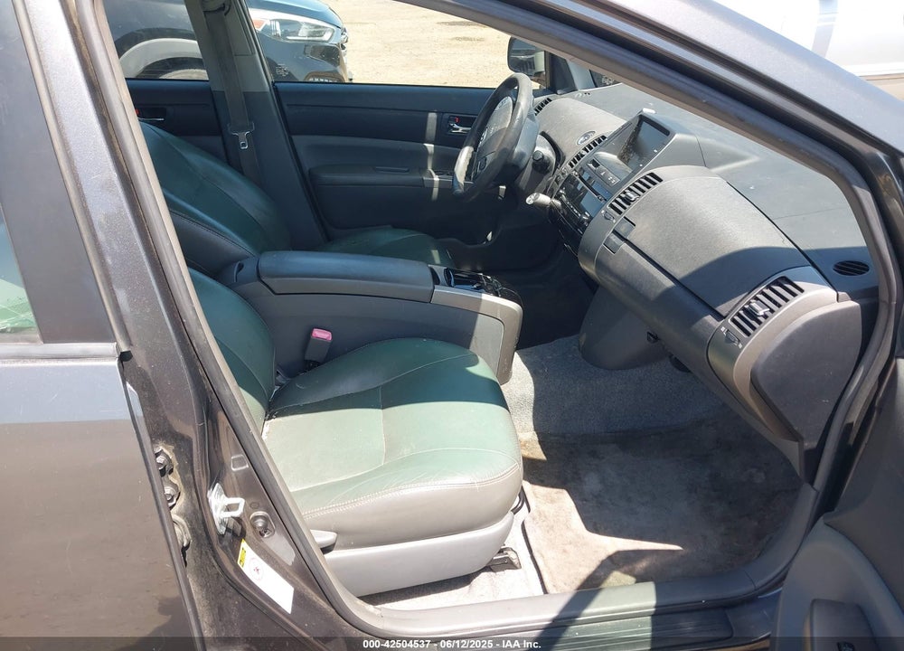 2007 TOYOTA PRIUS VIN: JTDKB20U173280683