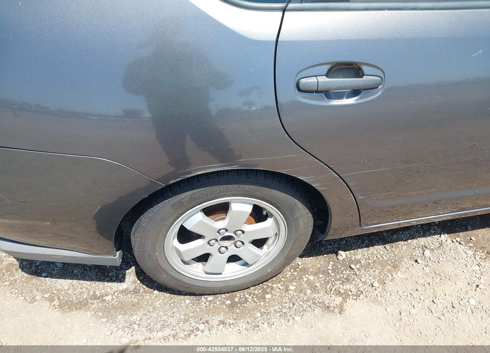 2007 TOYOTA PRIUS VIN: JTDKB20U173280683