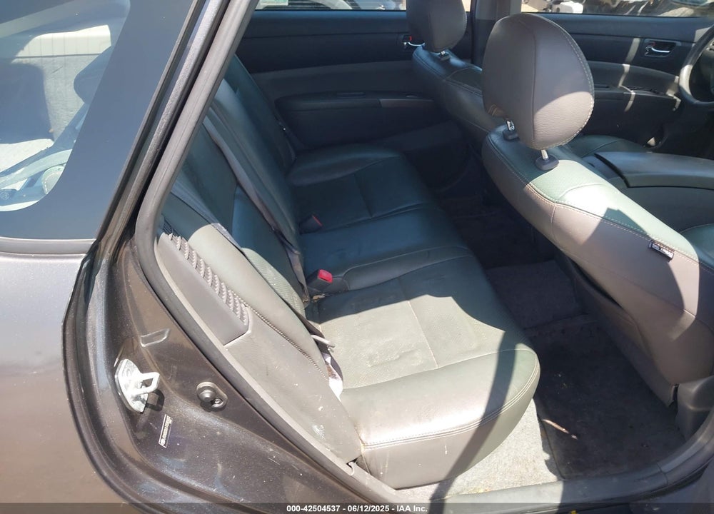 2007 TOYOTA PRIUS VIN: JTDKB20U173280683