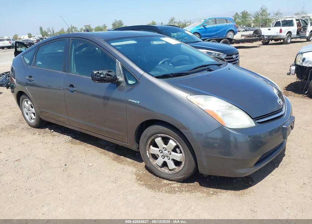 2007 TOYOTA PRIUS VIN: JTDKB20U173280683