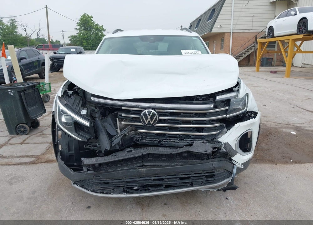 2024 VOLKSWAGEN ATLAS VIN: 1V2LR2CA4RC599269