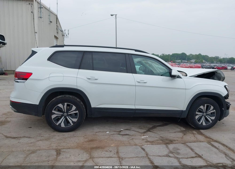 2024 VOLKSWAGEN ATLAS VIN: 1V2LR2CA4RC599269