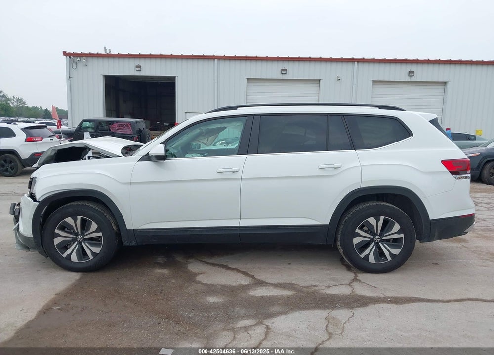 2024 VOLKSWAGEN ATLAS VIN: 1V2LR2CA4RC599269