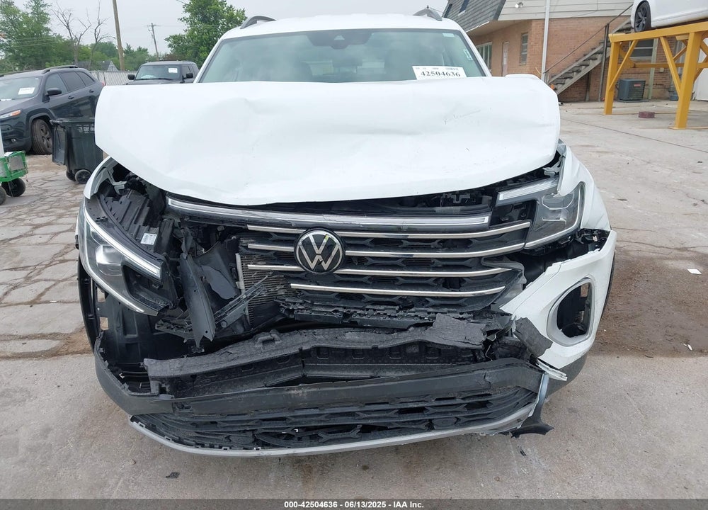 2024 VOLKSWAGEN ATLAS VIN: 1V2LR2CA4RC599269