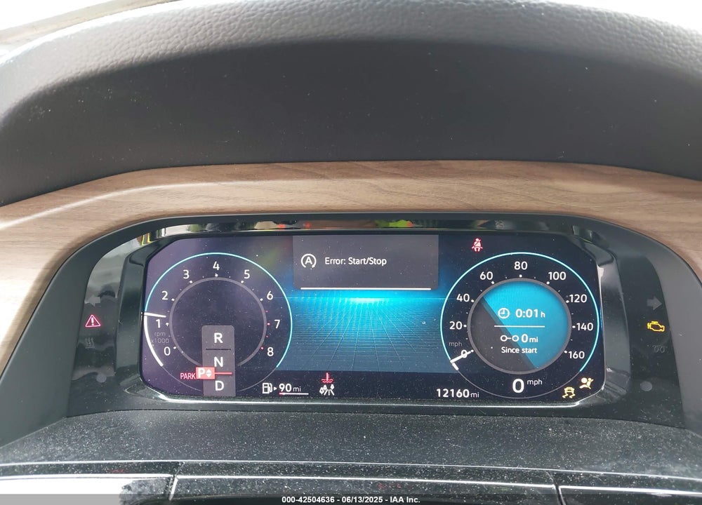 2024 VOLKSWAGEN ATLAS VIN: 1V2LR2CA4RC599269