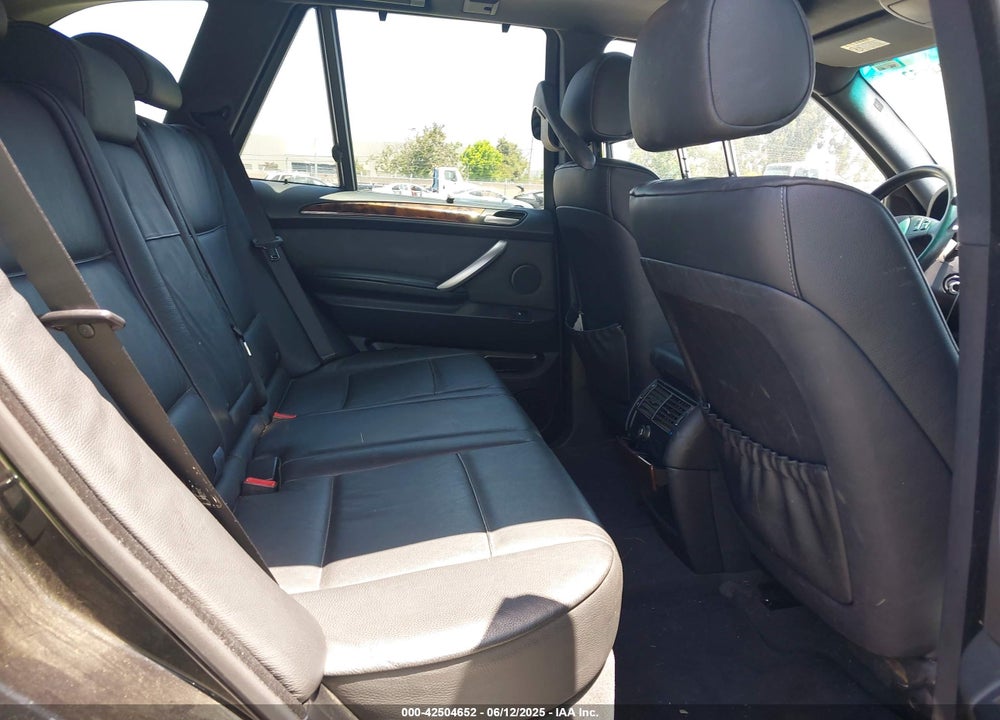 2003 BMW X5 3.0I VIN: 5UXFA53543LV78065