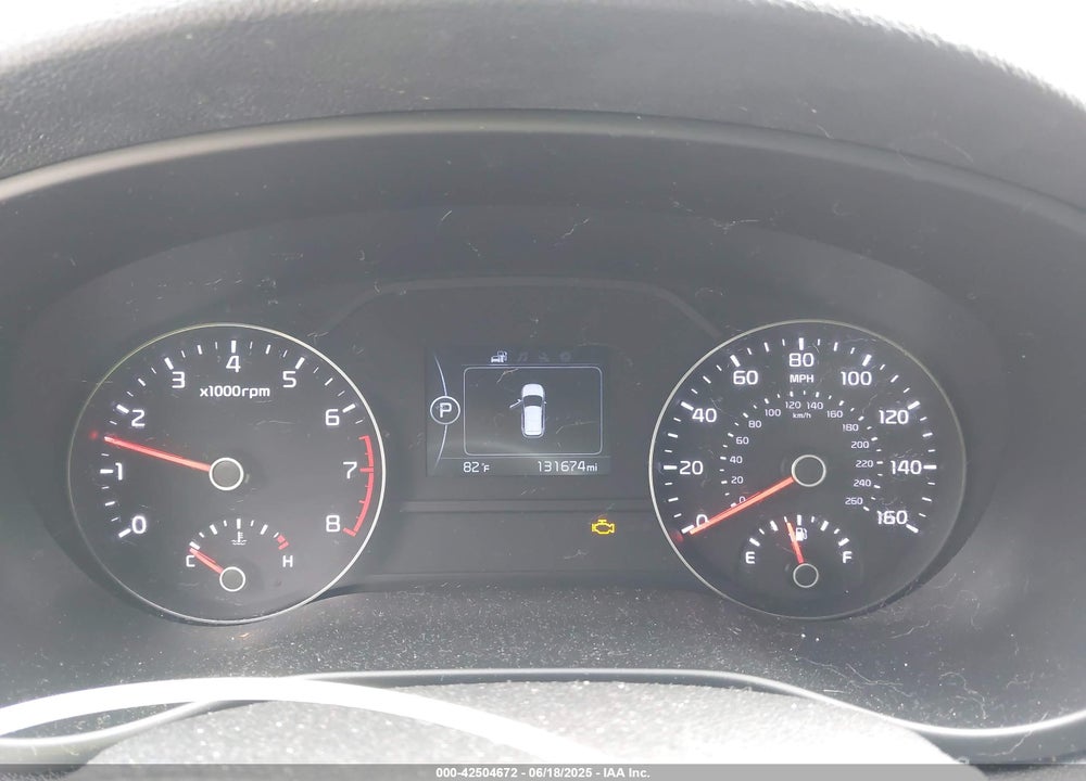 2017 KIA SPORTAGE VIN: KNDPMCACXH7243055