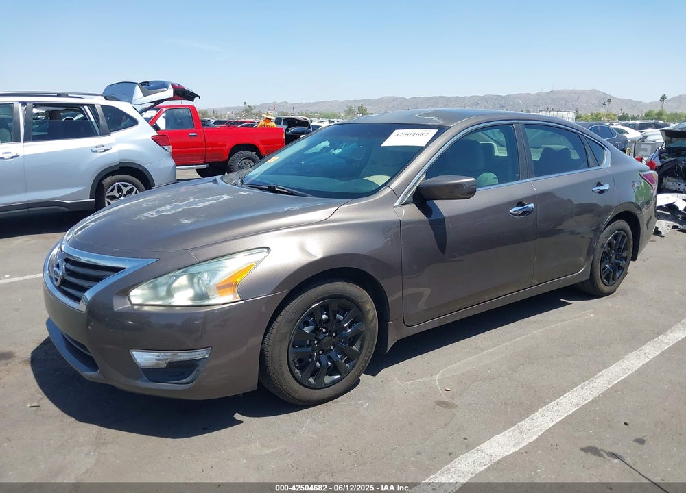 2015 NISSAN ALTIMA VIN: 1N4AL3AP1FC222925