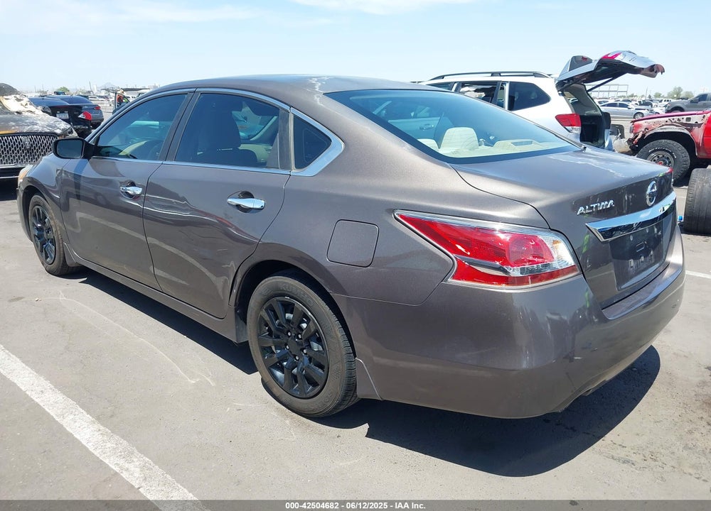 2015 NISSAN ALTIMA VIN: 1N4AL3AP1FC222925