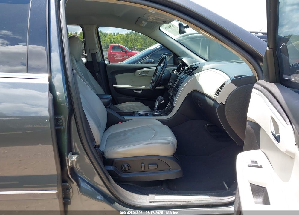 2009 CHEVROLET TRAVERSE LTZ VIN: 1GNER33D19S122533