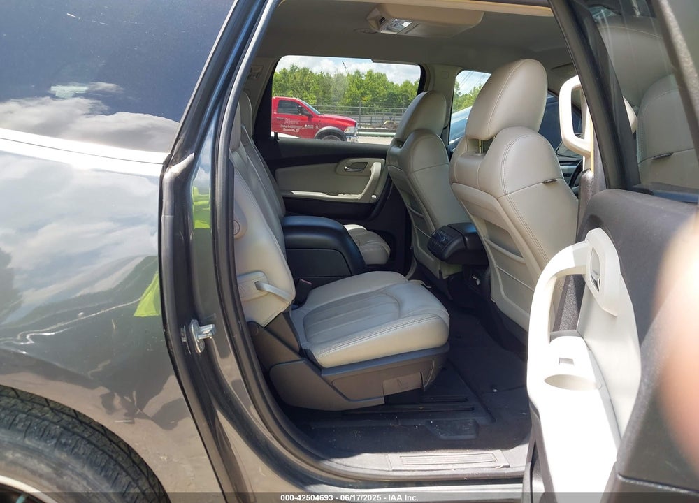 2009 CHEVROLET TRAVERSE LTZ VIN: 1GNER33D19S122533