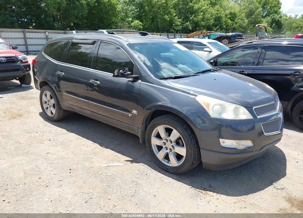 2009 CHEVROLET TRAVERSE LTZ VIN: 1GNER33D19S122533