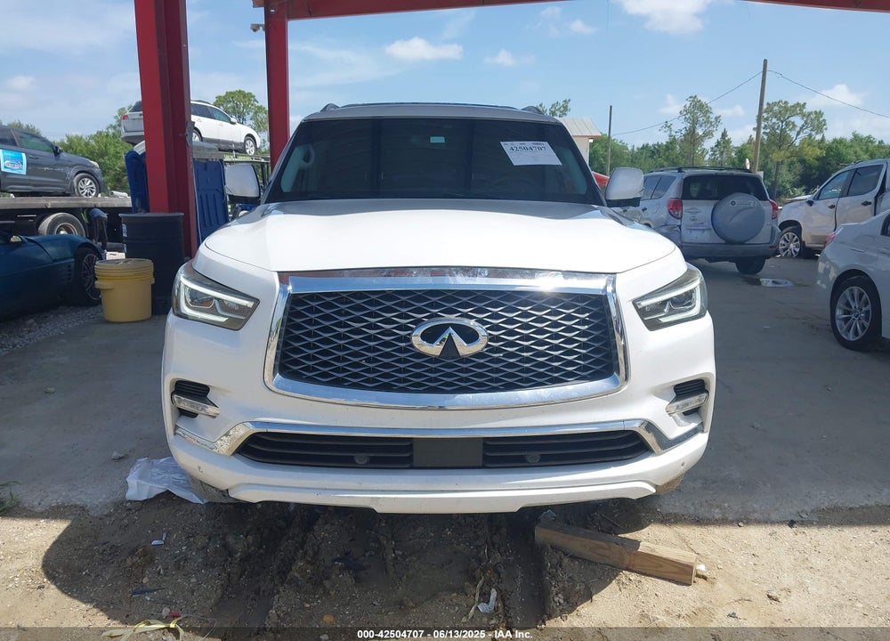 2019 INFINITI QX80 VIN: JN8AZ2NF8K9686598