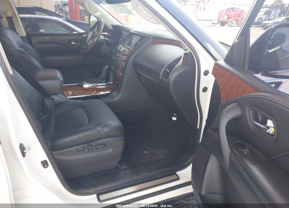 2019 INFINITI QX80 VIN: JN8AZ2NF8K9686598