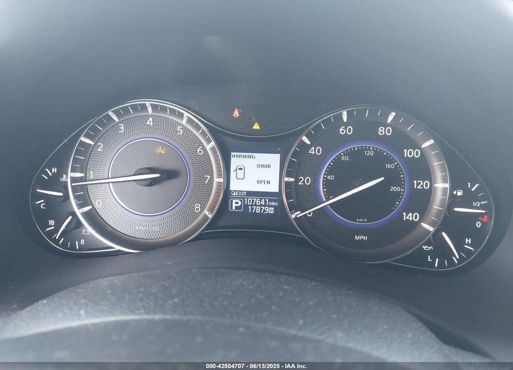 2019 INFINITI QX80 VIN: JN8AZ2NF8K9686598