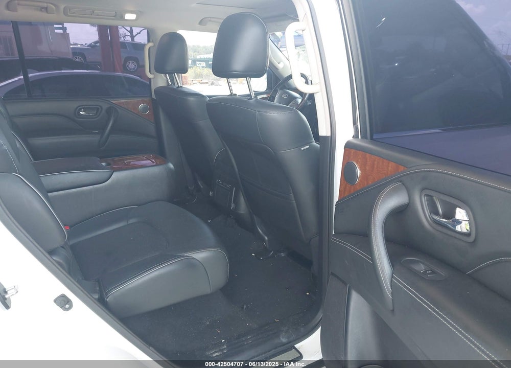 2019 INFINITI QX80 VIN: JN8AZ2NF8K9686598