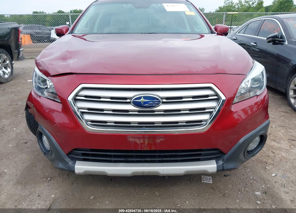 2017 SUBARU OUTBACK VIN: 4S4BSANC2H3327338