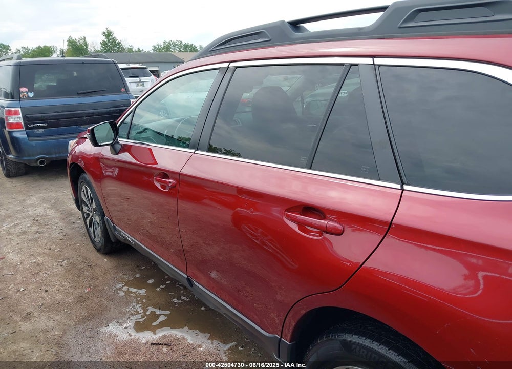 2017 SUBARU OUTBACK VIN: 4S4BSANC2H3327338
