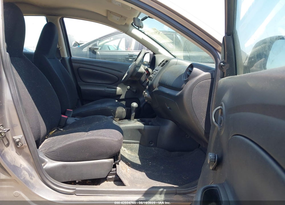 2013 NISSAN VERSA 1.6 S+ VIN: 3N1CN7APXDL864309