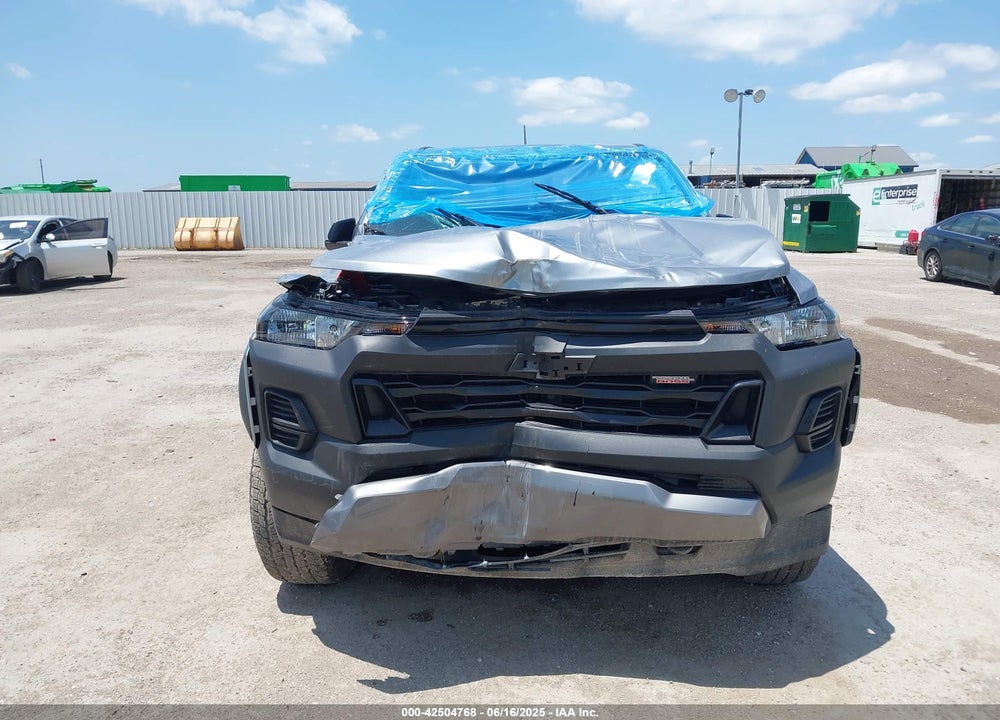2024 CHEVROLET COLORADO VIN: 1GCPTEEK8R1199285