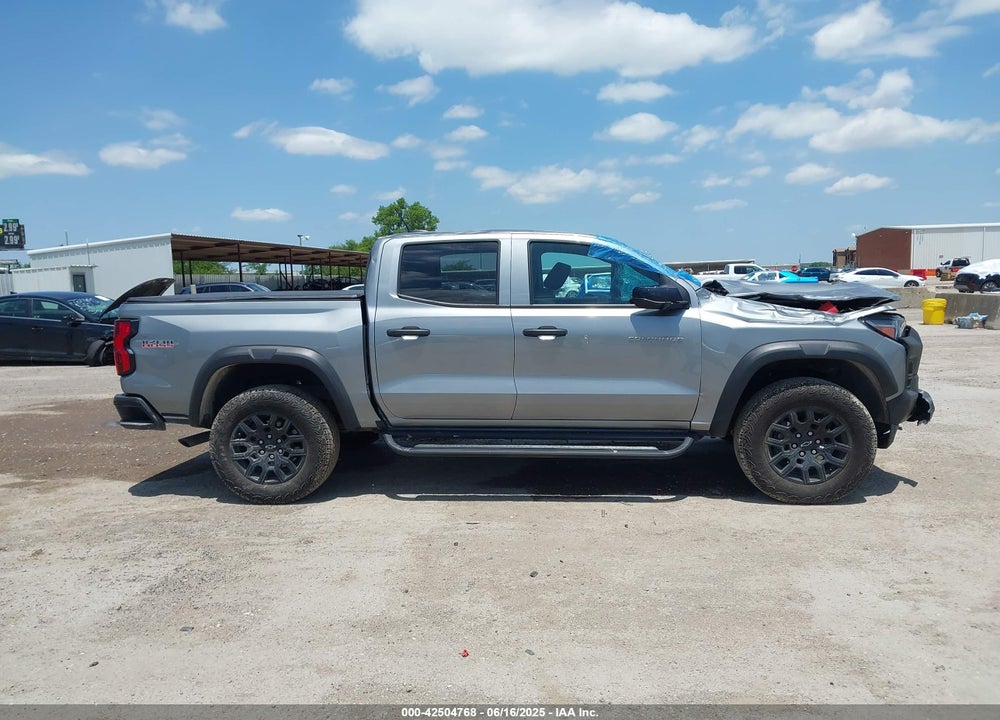 2024 CHEVROLET COLORADO VIN: 1GCPTEEK8R1199285
