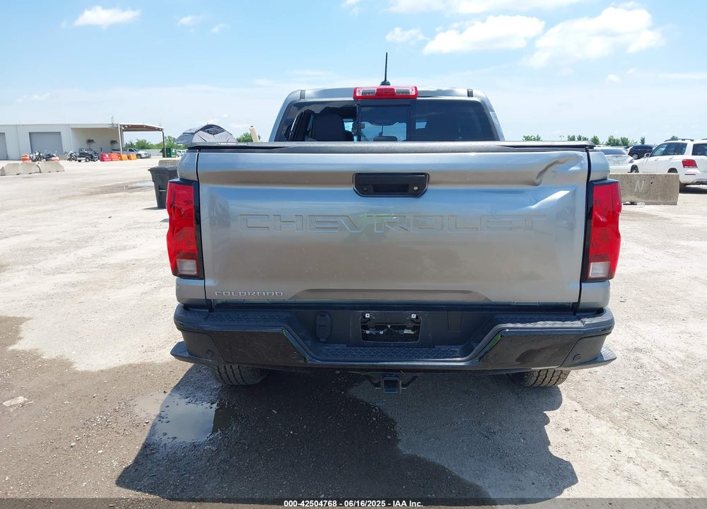 2024 CHEVROLET COLORADO VIN: 1GCPTEEK8R1199285