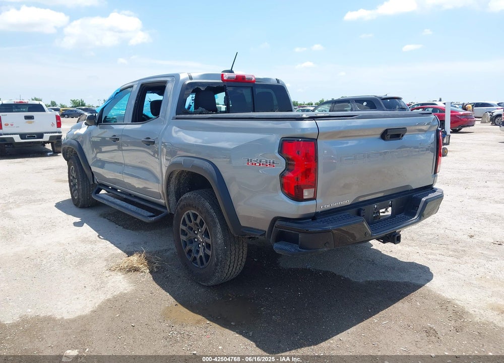 2024 CHEVROLET COLORADO VIN: 1GCPTEEK8R1199285