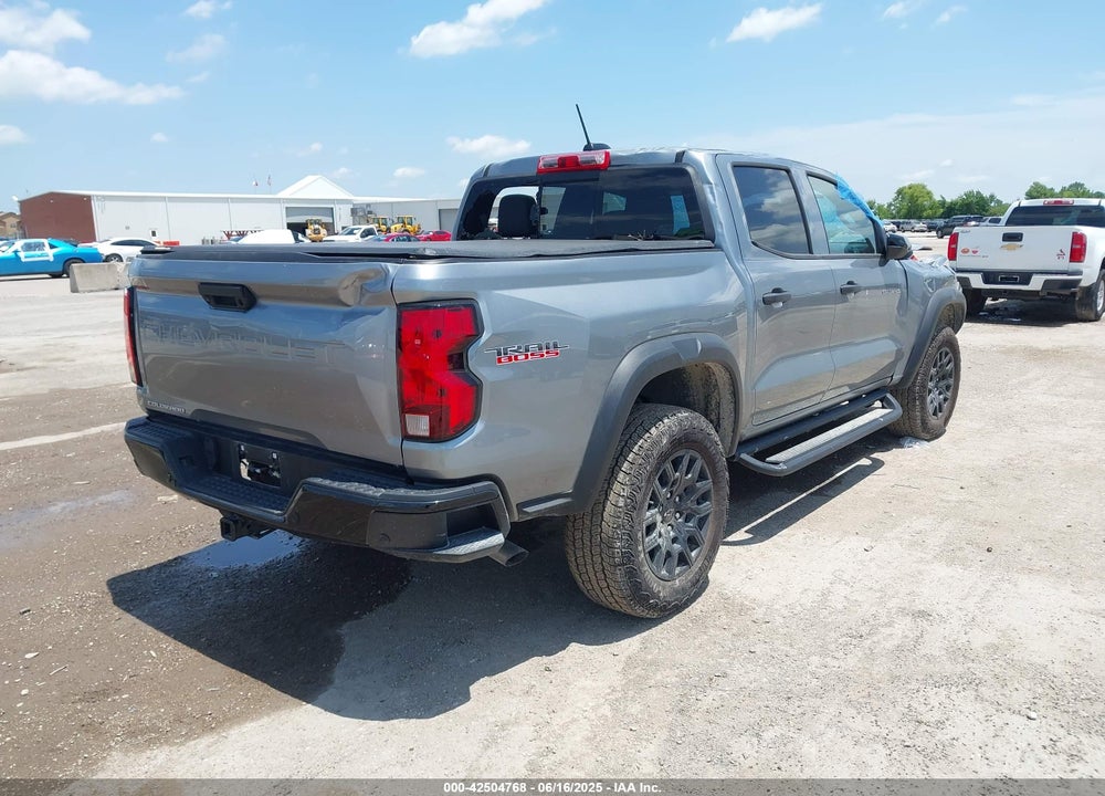 2024 CHEVROLET COLORADO VIN: 1GCPTEEK8R1199285