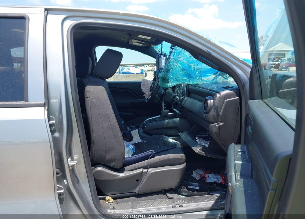 2024 CHEVROLET COLORADO VIN: 1GCPTEEK8R1199285