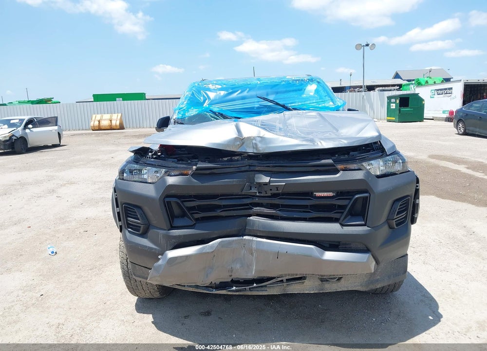 2024 CHEVROLET COLORADO VIN: 1GCPTEEK8R1199285