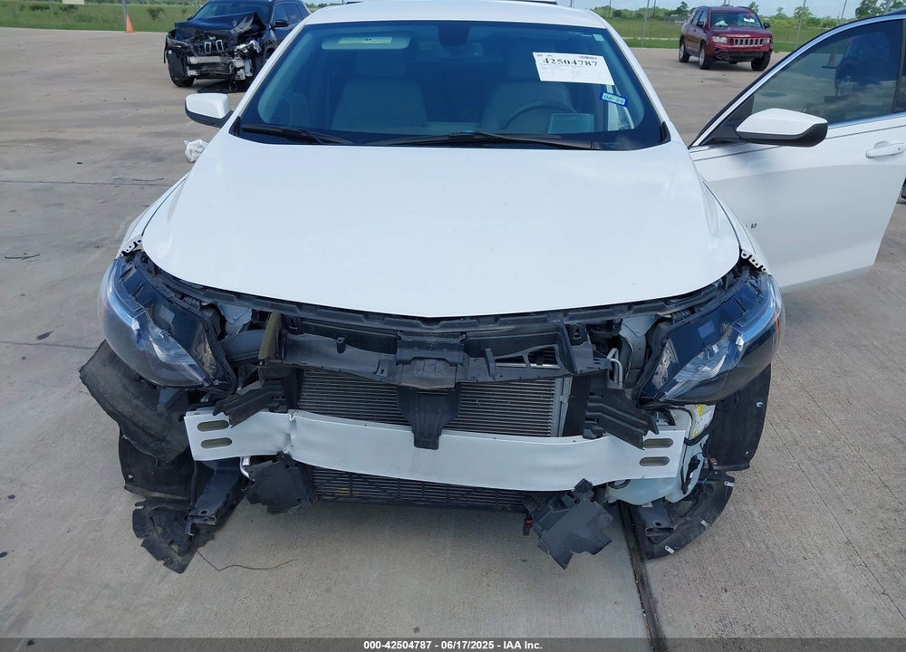2019 CHEVROLET MALIBU VIN: 1G1ZD5ST7KF179081