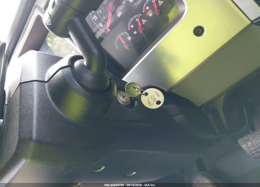 2020 MACK ANTHEM VIN: 1M1AN4GY4LM012755