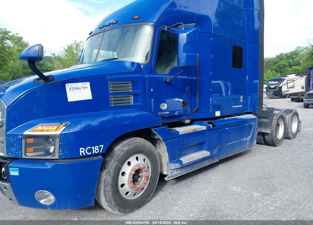 2020 MACK ANTHEM VIN: 1M1AN4GY4LM012755
