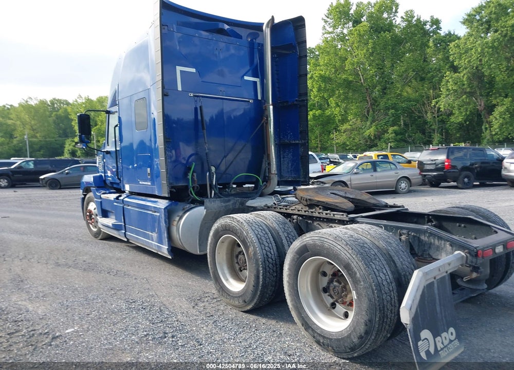 2020 MACK ANTHEM VIN: 1M1AN4GY4LM012755