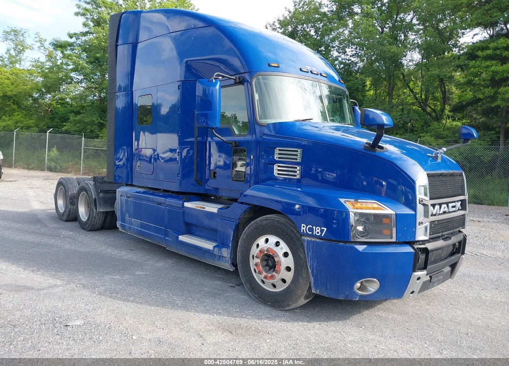 2020 MACK ANTHEM VIN: 1M1AN4GY4LM012755