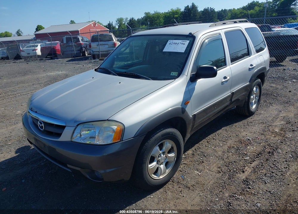 2003 MAZDA TRIBUTE ES V6 VIN: 4F2CZ96123KM35666