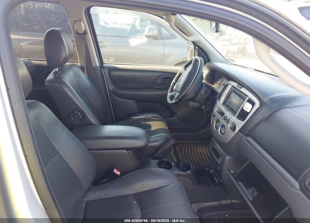 2003 MAZDA TRIBUTE ES V6 VIN: 4F2CZ96123KM35666