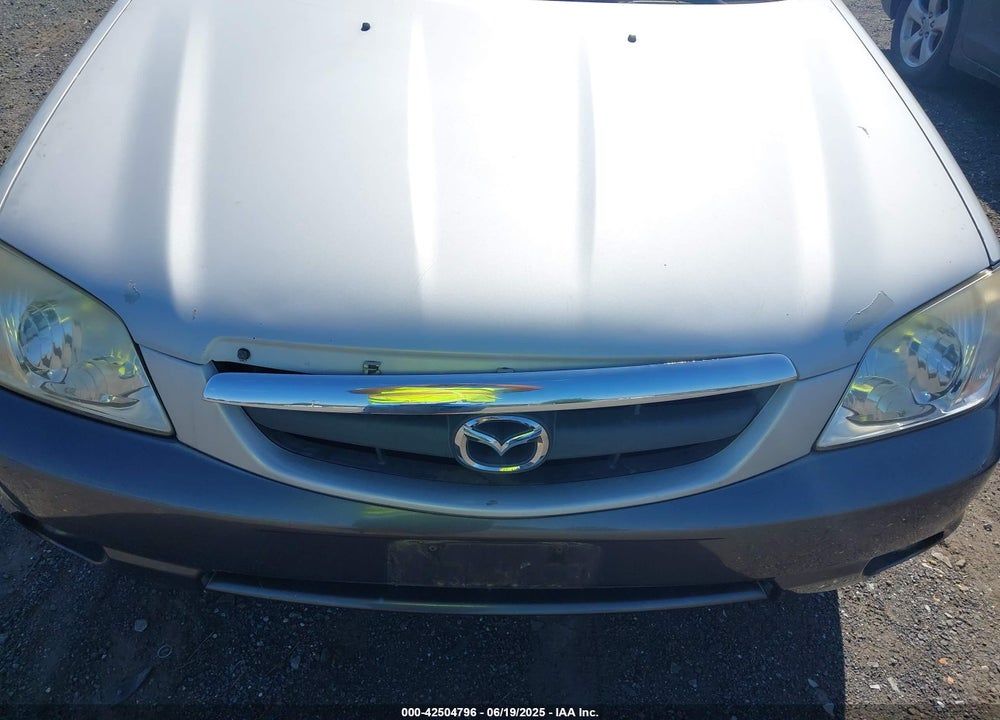 2003 MAZDA TRIBUTE ES V6 VIN: 4F2CZ96123KM35666
