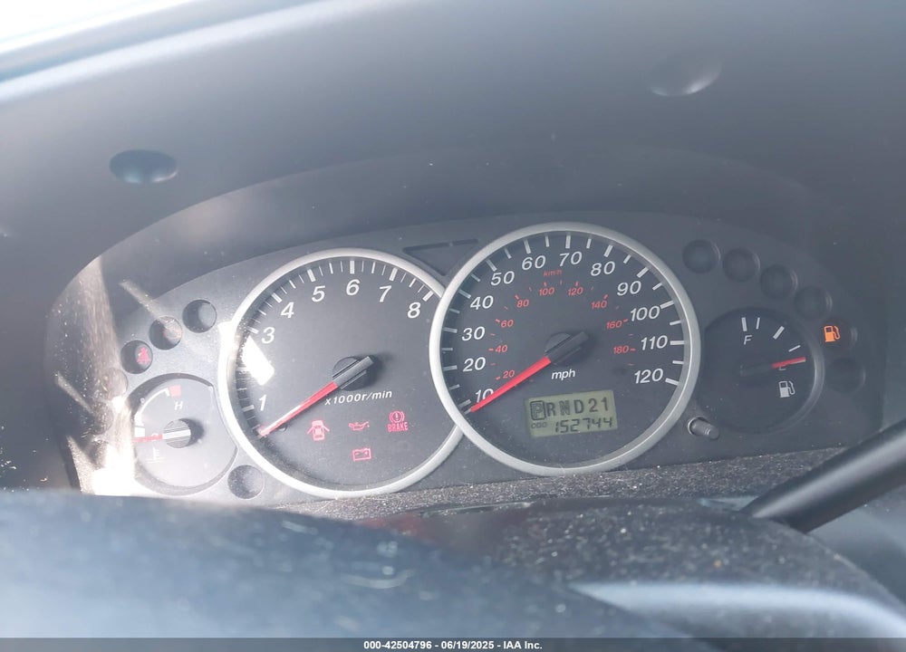 2003 MAZDA TRIBUTE ES V6 VIN: 4F2CZ96123KM35666
