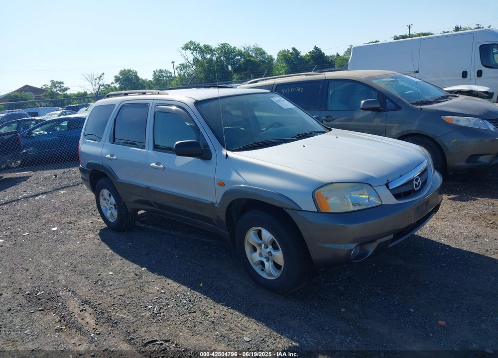 2003 MAZDA TRIBUTE ES V6 VIN: 4F2CZ96123KM35666