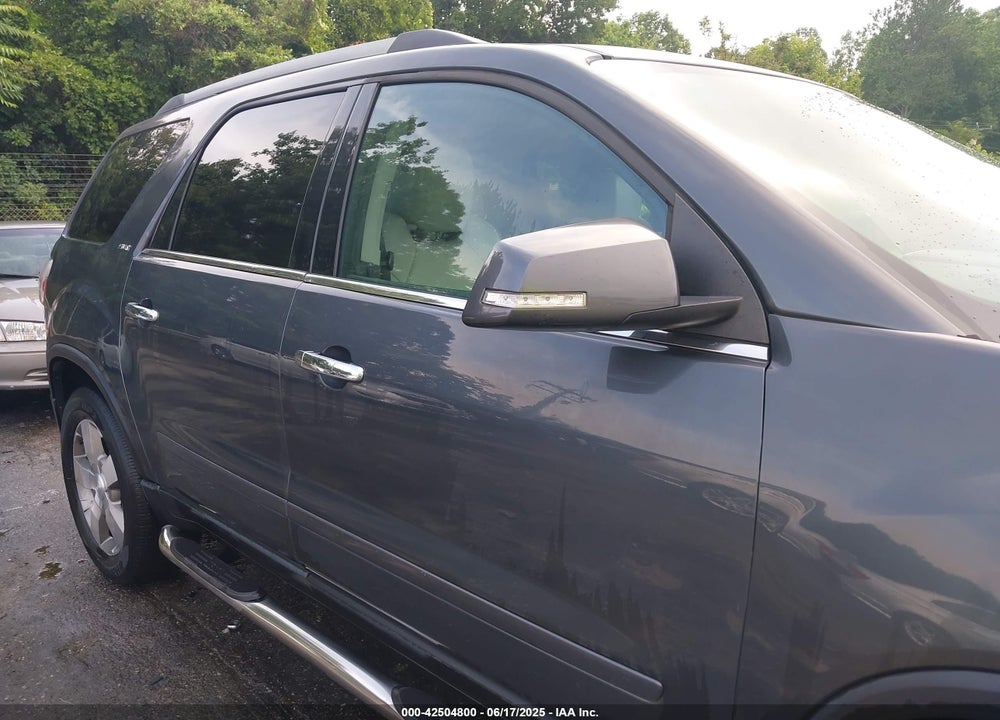 2011 GMC ACADIA VIN: 1GKKVRED4BJ191823