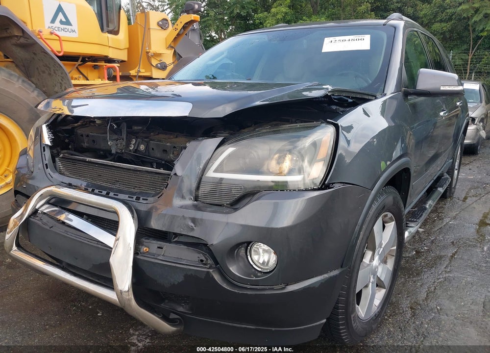 2011 GMC ACADIA VIN: 1GKKVRED4BJ191823