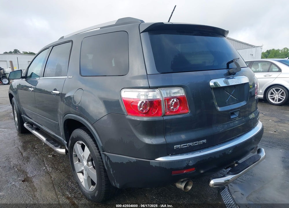 2011 GMC ACADIA VIN: 1GKKVRED4BJ191823