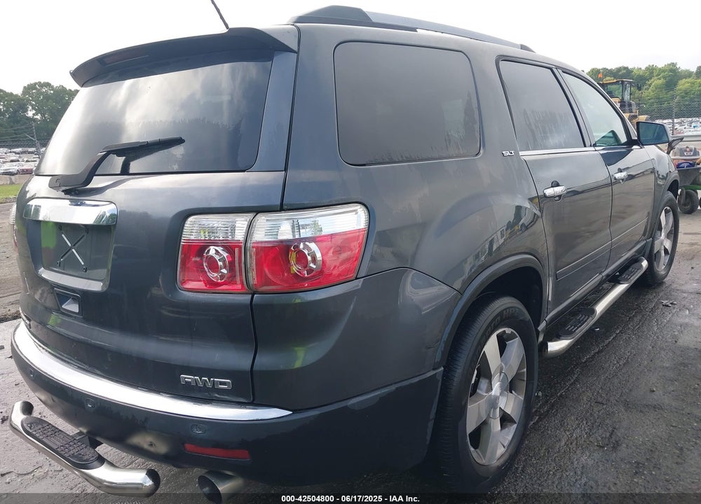 2011 GMC ACADIA VIN: 1GKKVRED4BJ191823