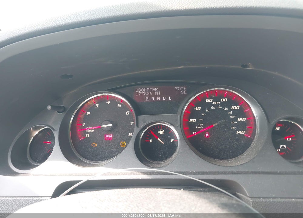 2011 GMC ACADIA VIN: 1GKKVRED4BJ191823
