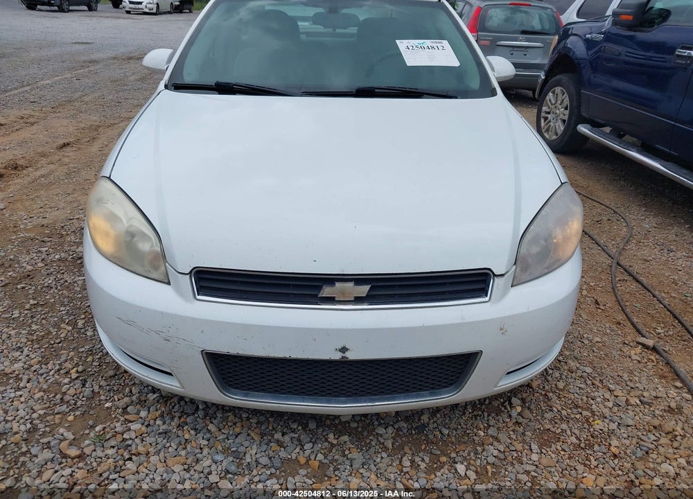 2013 CHEVROLET IMPALA VIN: 2G1WA5E34D1170663
