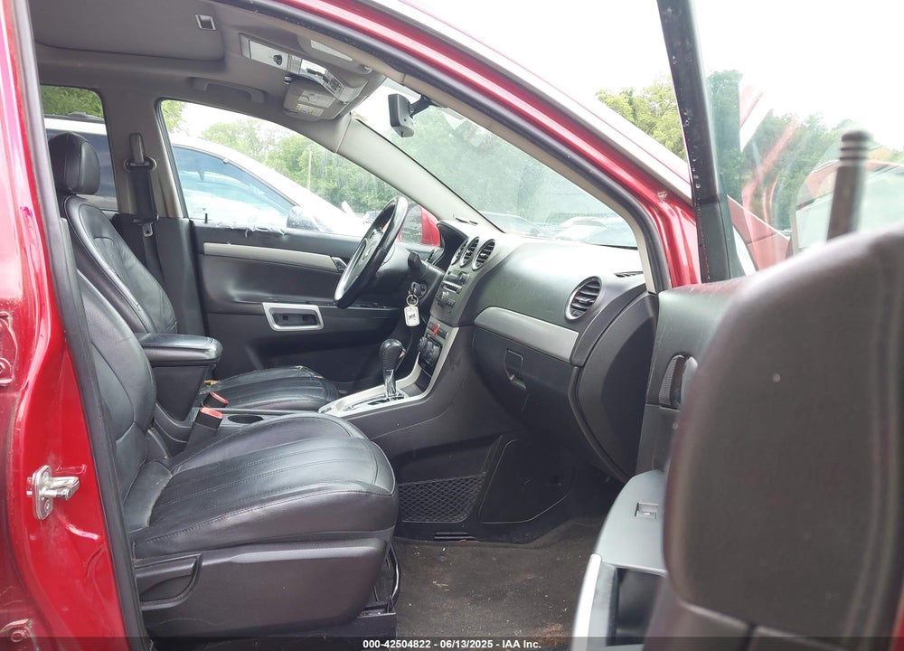 2012 CHEVROLET CAPTIVA SPORT VIN: 3GNFL4E50CS627427
